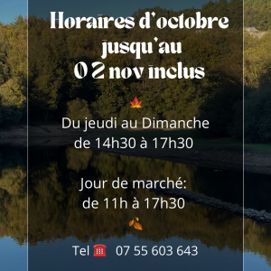 Horaires