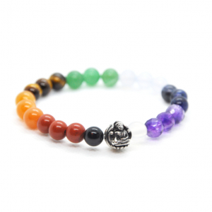 Bracelet 7 chakras