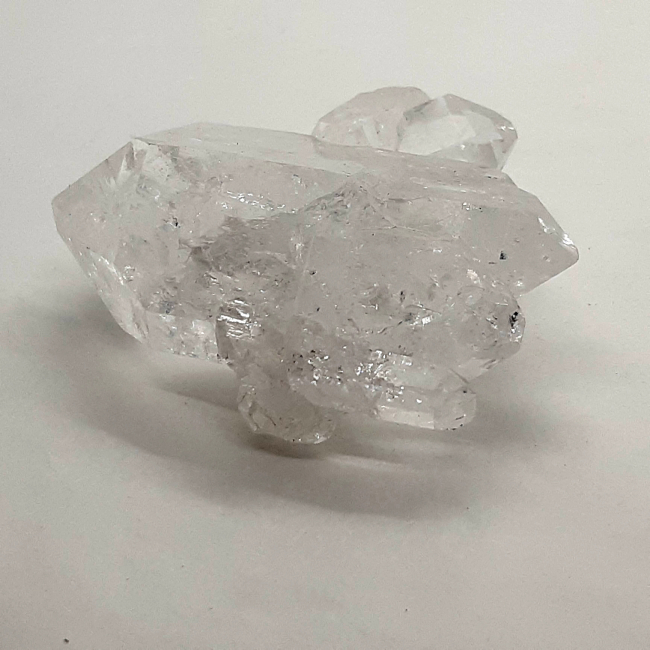 Quartz à âme