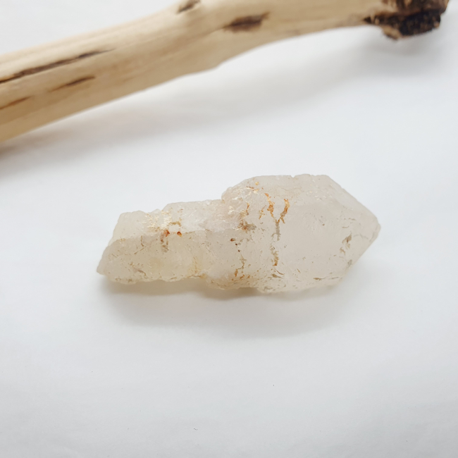 quartz sceptre