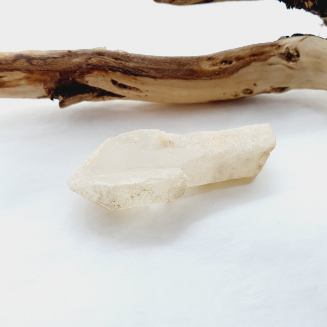 quartz sceptre