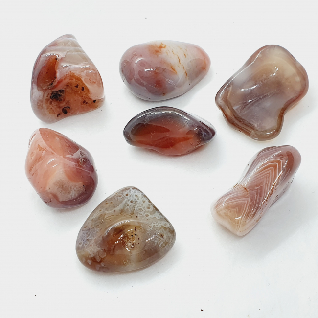 Agate botswana